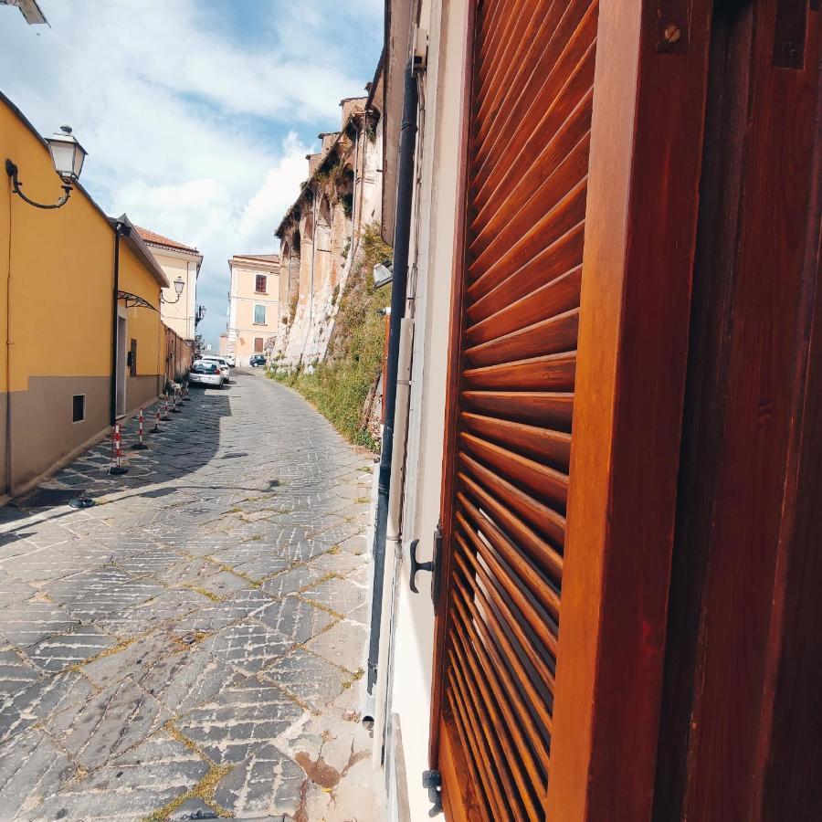 Appartamento La Rampa Benevento Exterior photo