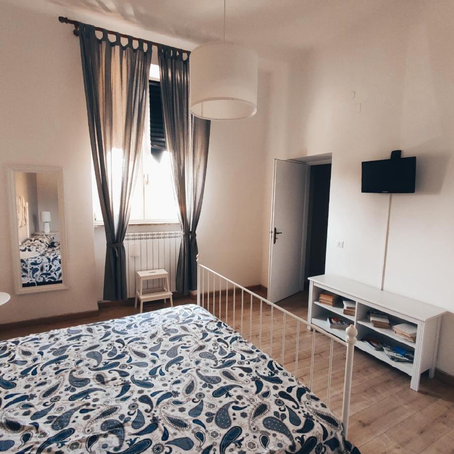 Appartamento La Rampa Benevento Exterior photo