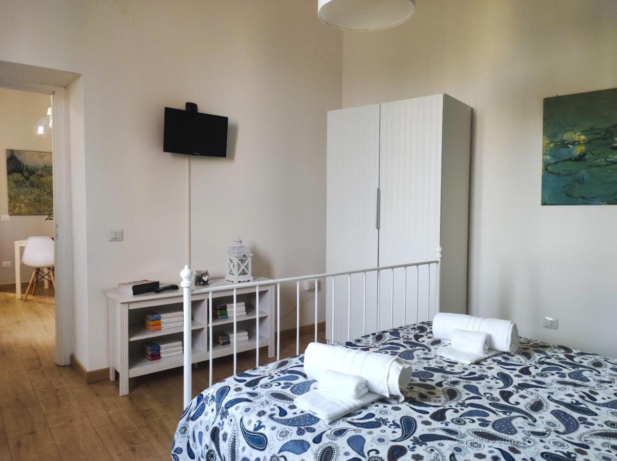 Appartamento La Rampa Benevento Exterior photo