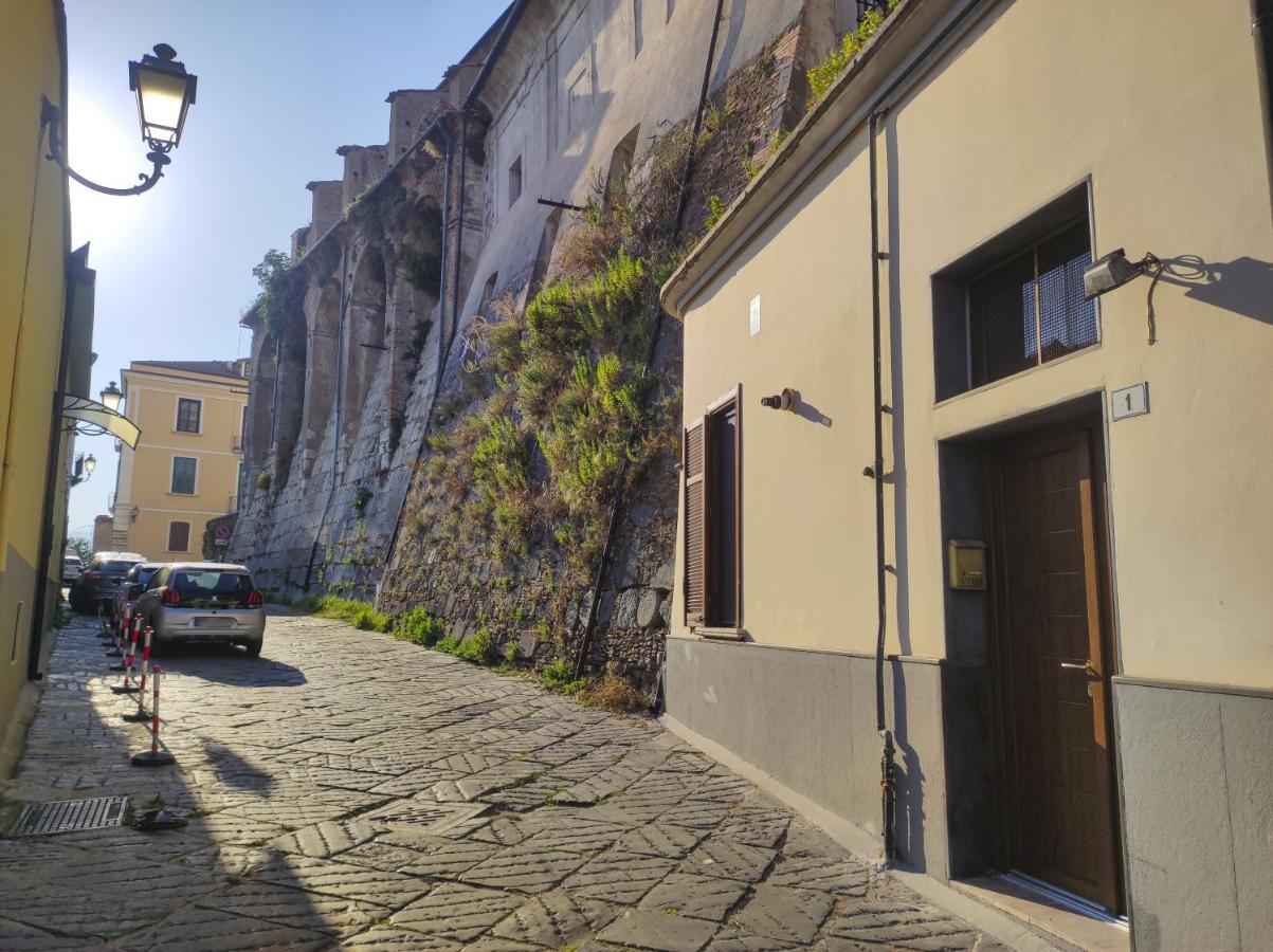 Appartamento La Rampa Benevento Exterior photo