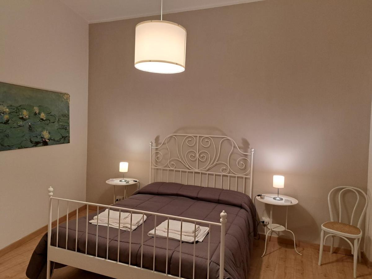 Appartamento La Rampa Benevento Exterior photo
